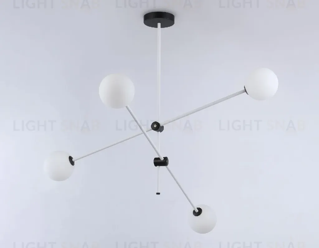 Люстра на штанге Ambrella Light Modern TR2505 TR2505