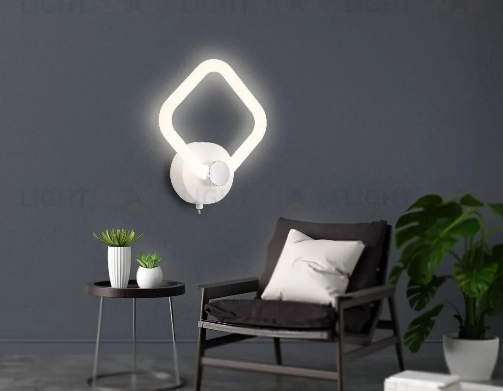 Настенный светильник Ambrella Light Acrylica Original FA3871 FA3871