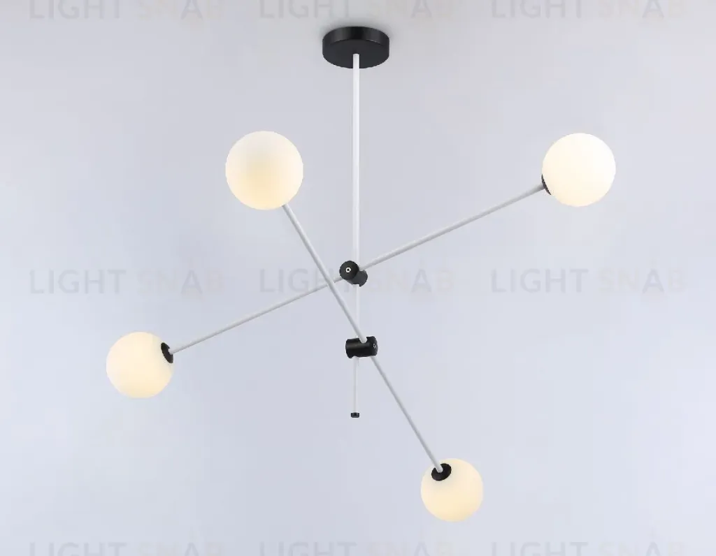 Люстра на штанге Ambrella Light Modern TR2505 TR2505