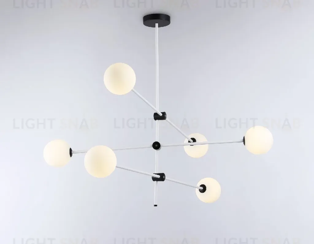 Люстра на штанге Ambrella Light Modern TR2512 TR2512