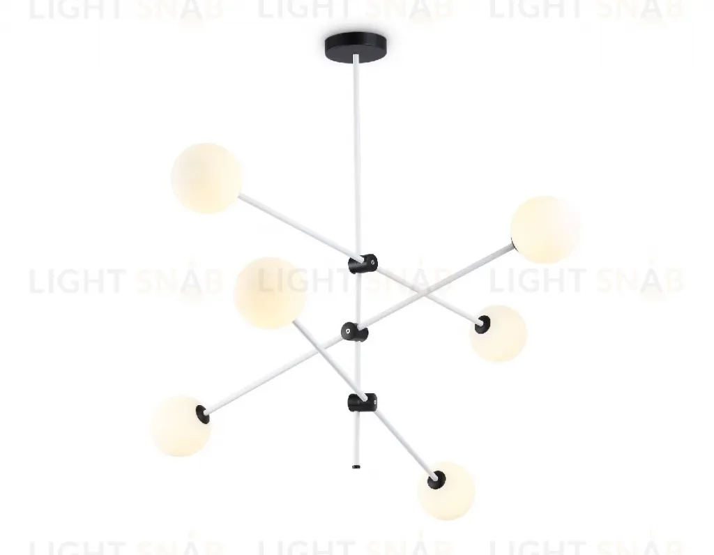 Люстра на штанге Ambrella Light Modern TR2512 TR2512