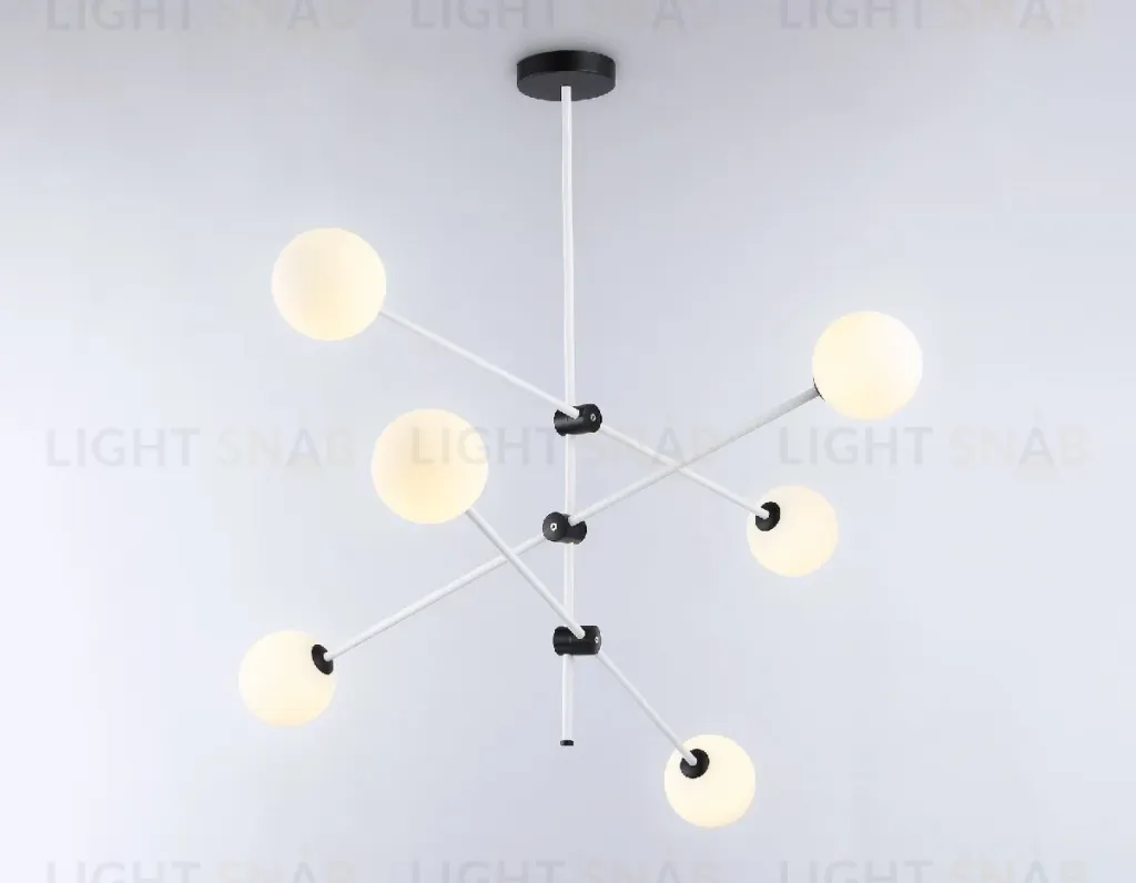 Люстра на штанге Ambrella Light Modern TR2512 TR2512