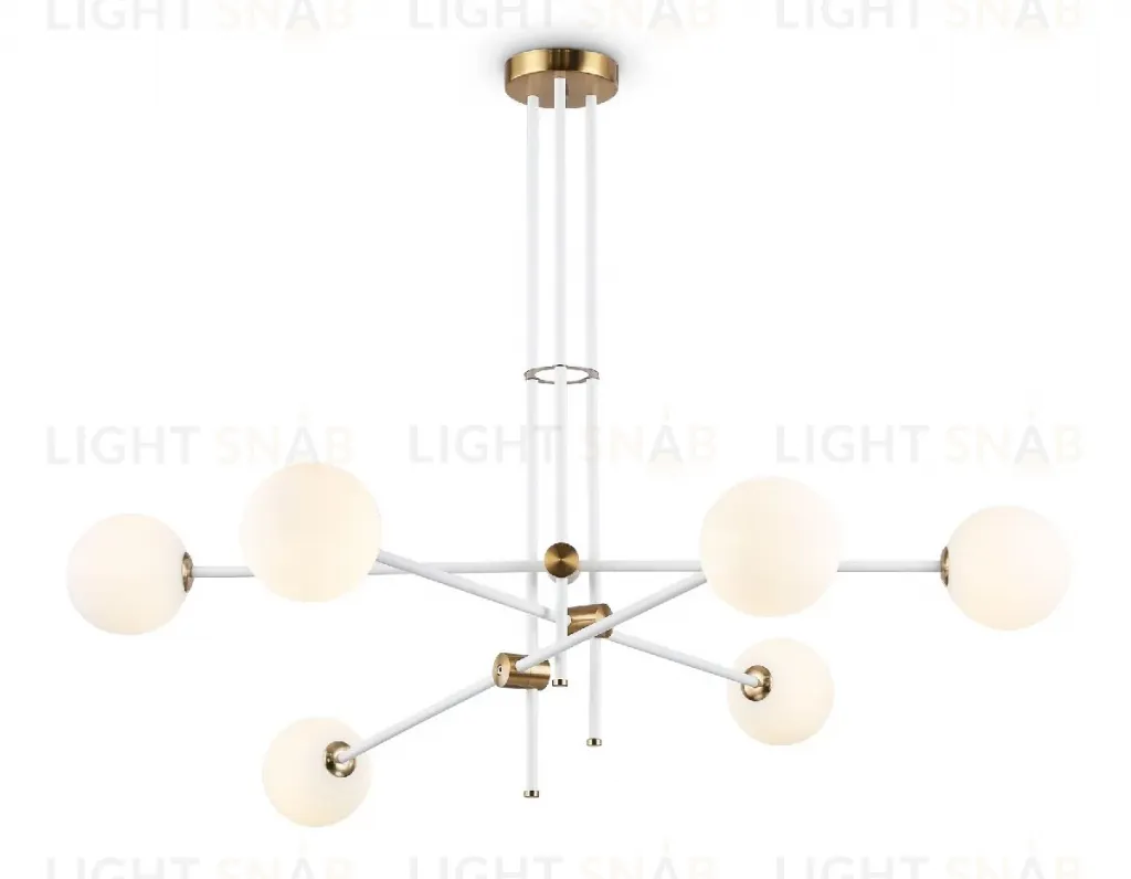 Люстра на штанге Ambrella Light Modern TR2521 TR2521