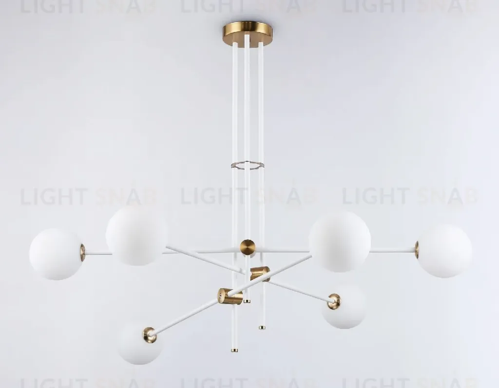 Люстра на штанге Ambrella Light Modern TR2521 TR2521