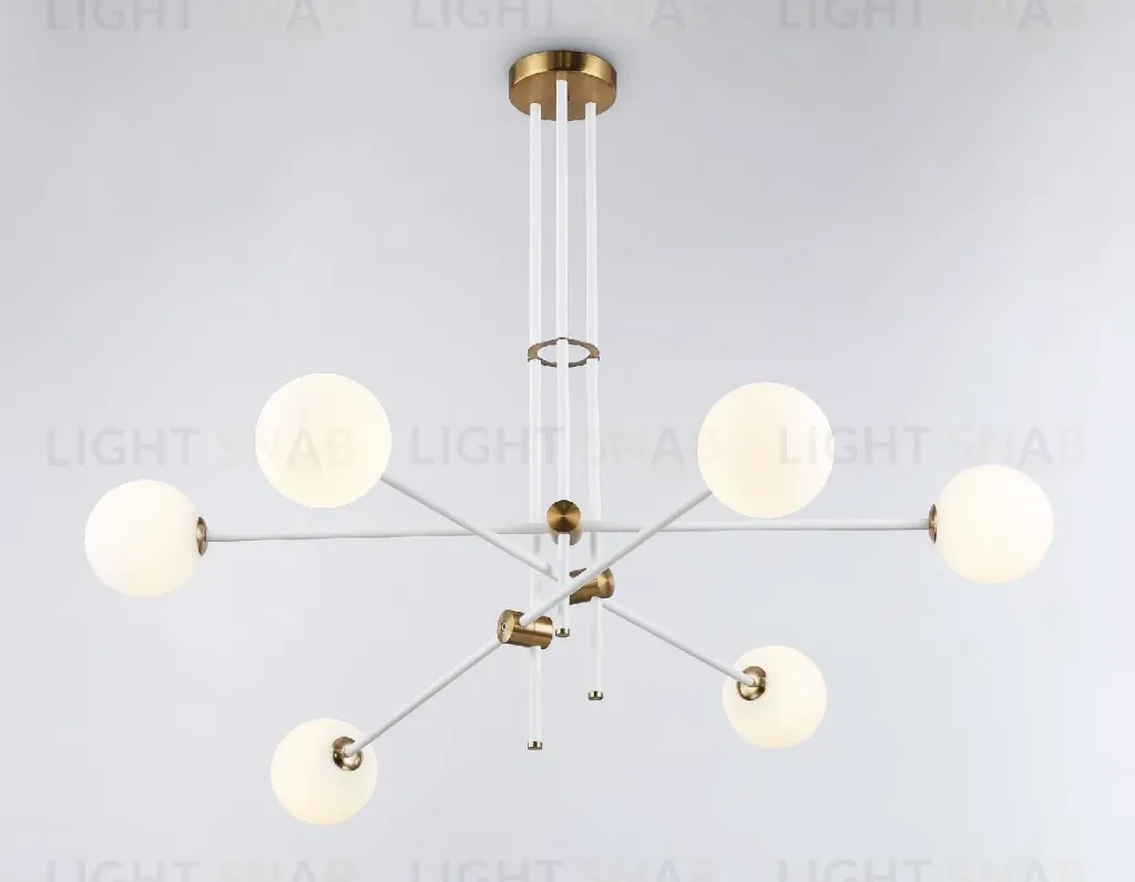 Люстра на штанге Ambrella Light Modern TR2521 TR2521