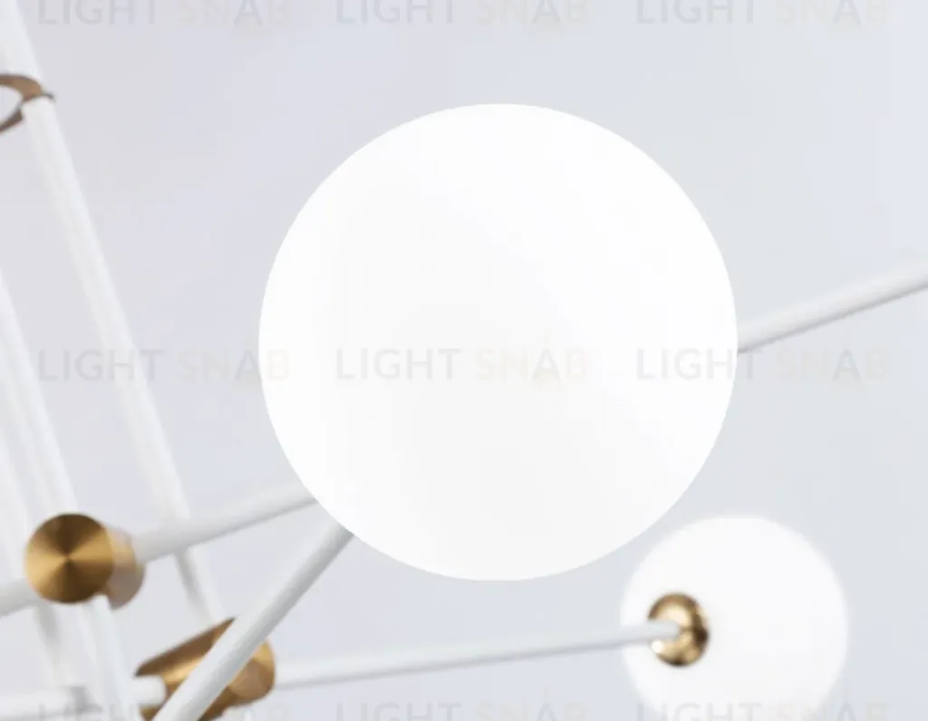 Люстра на штанге Ambrella Light Modern TR2521 TR2521
