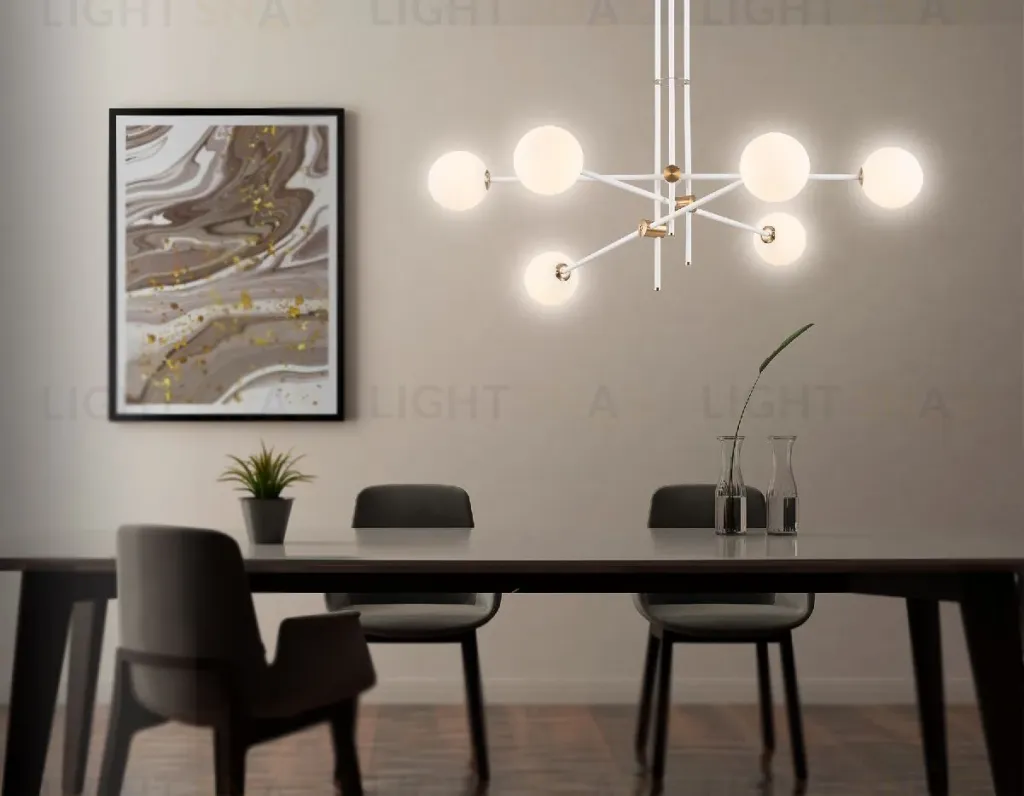 Люстра на штанге Ambrella Light Modern TR2521 TR2521