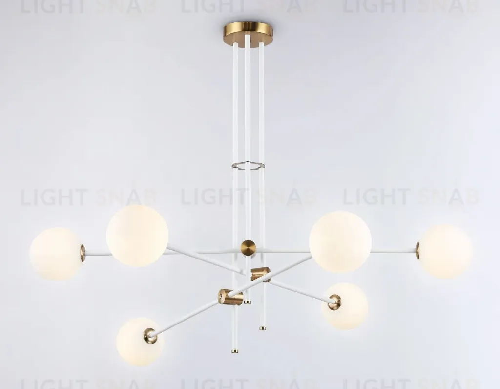 Люстра на штанге Ambrella Light Modern TR2521 TR2521