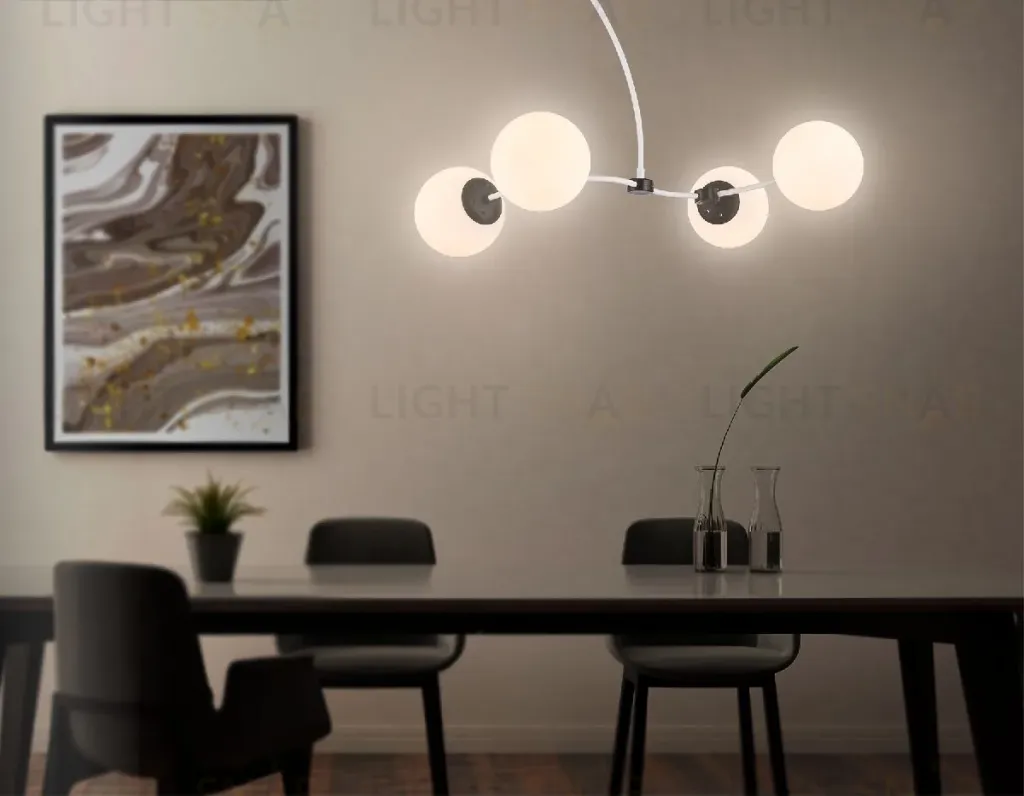 Люстра на штанге Ambrella Light Modern TR2542 TR2542
