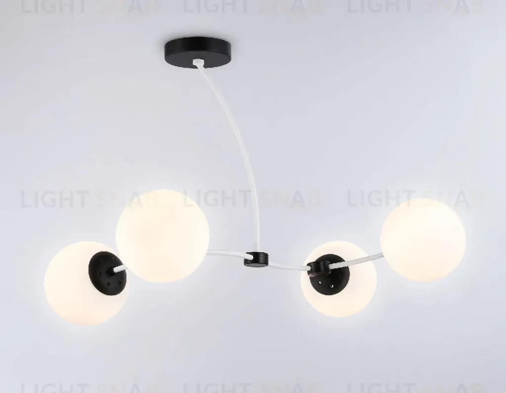 Люстра на штанге Ambrella Light Modern TR2542 TR2542