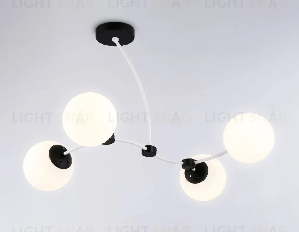 Люстра на штанге Ambrella Light Modern TR2542 TR2542