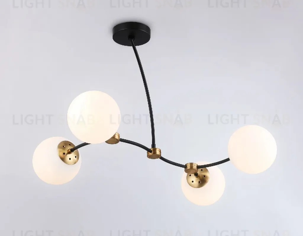 Люстра на штанге Ambrella Light Modern TR2544 TR2544