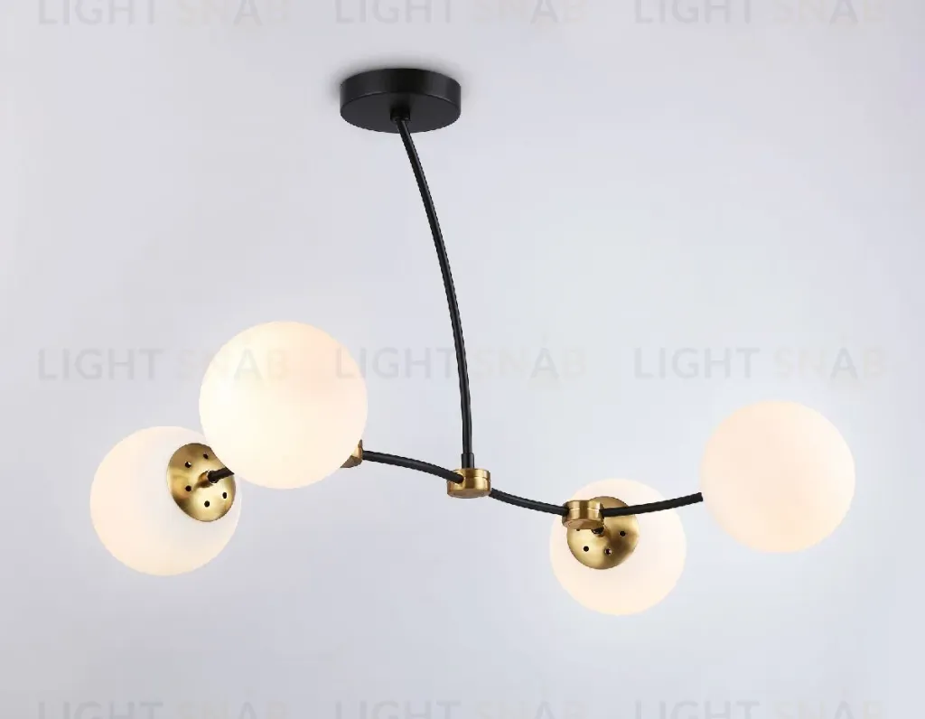 Люстра на штанге Ambrella Light Modern TR2544 TR2544