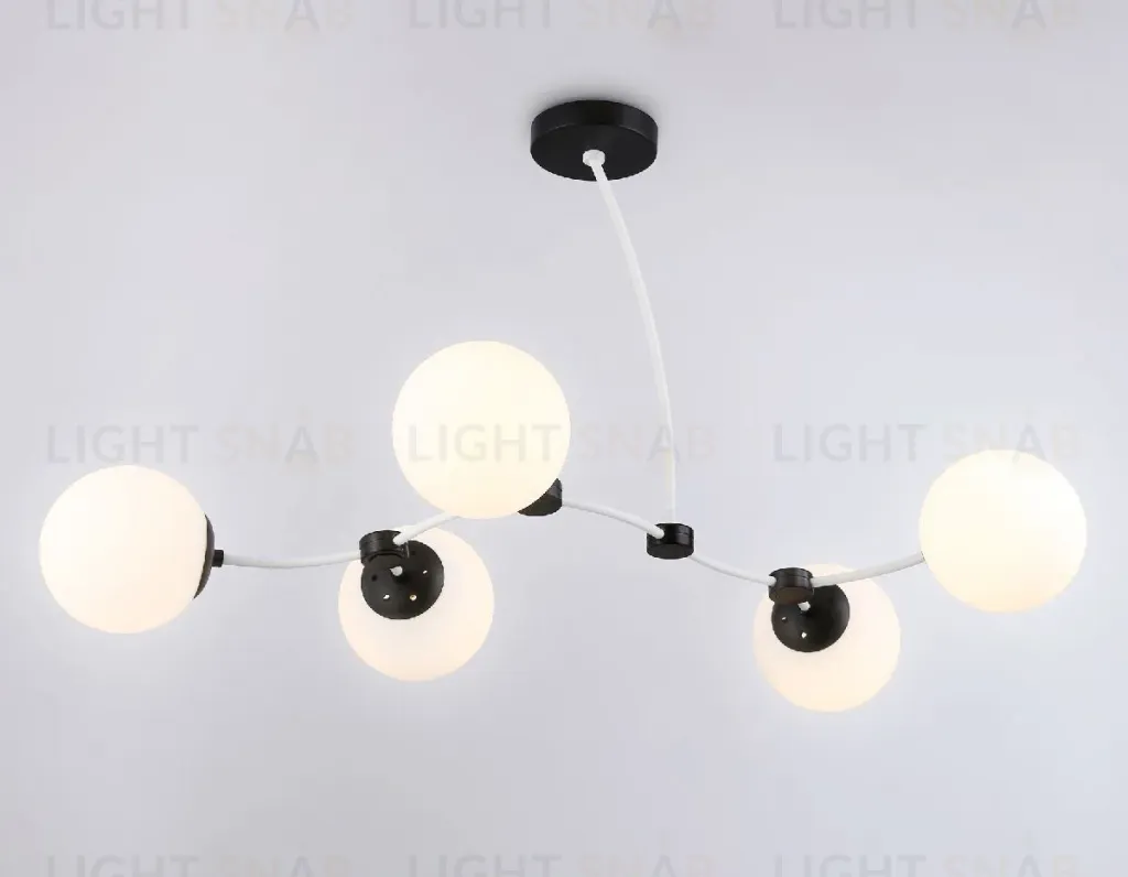 Люстра на штанге Ambrella Light Modern TR2546 TR2546