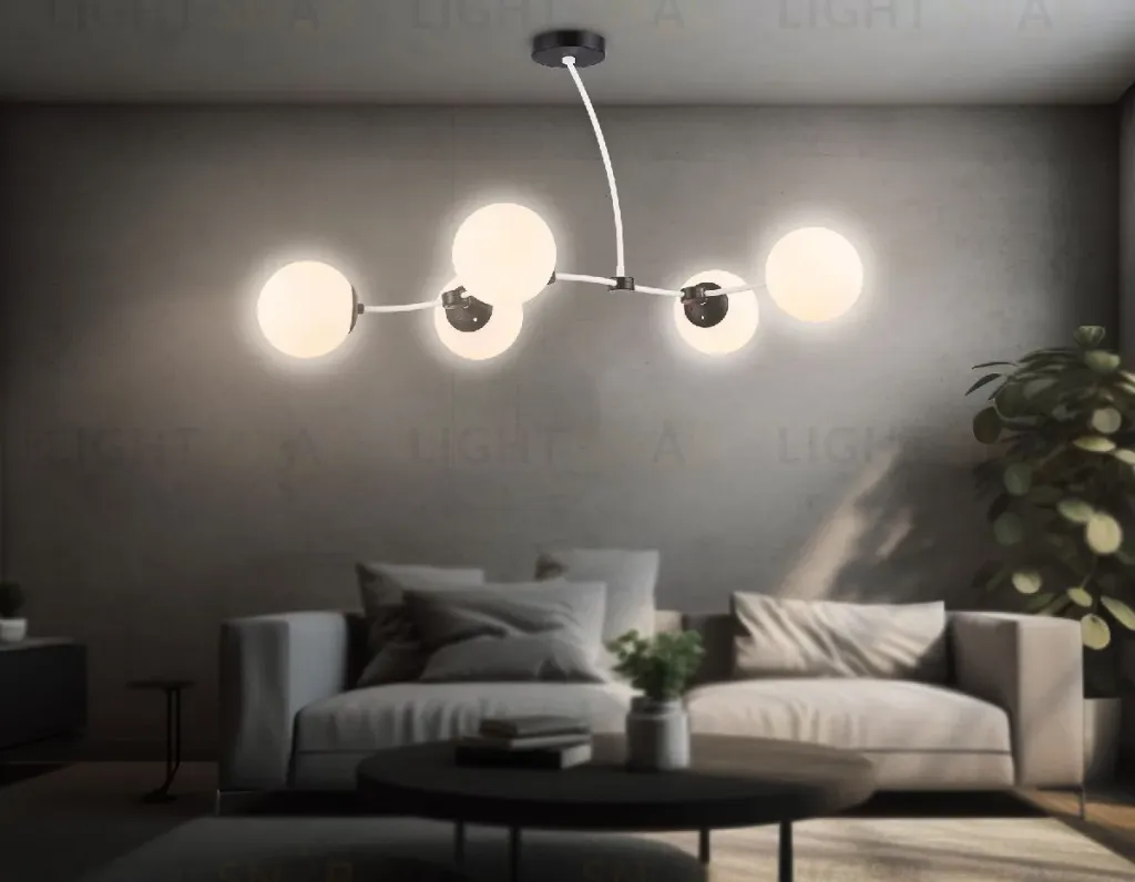 Люстра на штанге Ambrella Light Modern TR2546 TR2546