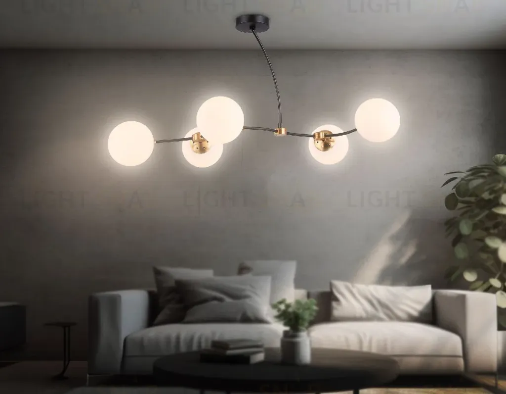 Люстра на штанге Ambrella Light Modern TR2548 TR2548