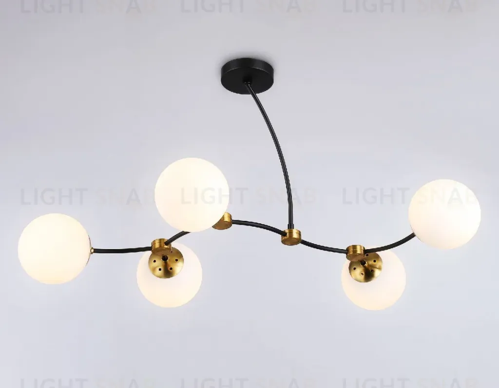 Люстра на штанге Ambrella Light Modern TR2548 TR2548
