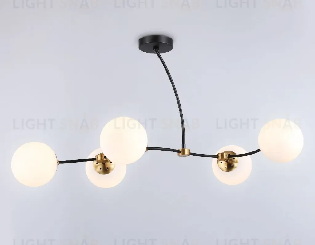 Люстра на штанге Ambrella Light Modern TR2548 TR2548