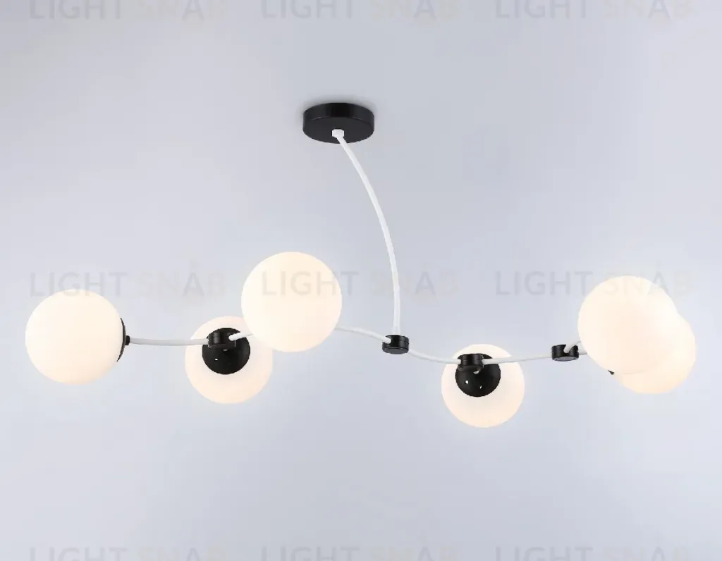 Люстра на штанге Ambrella Light Modern TR2552 TR2552