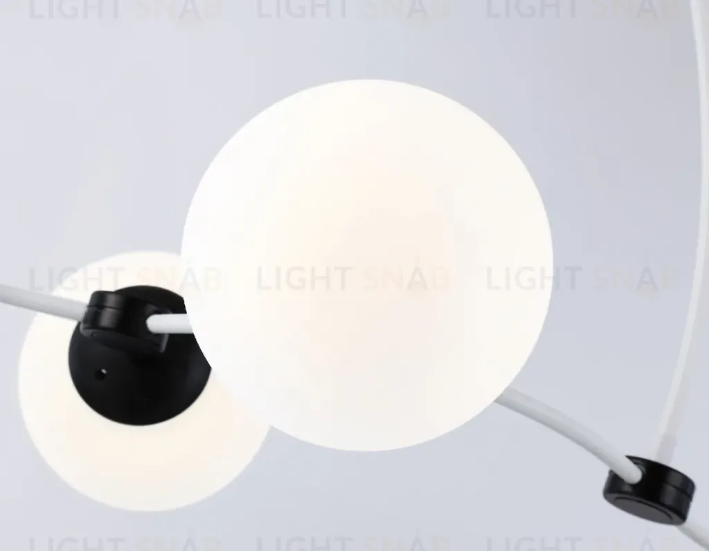 Люстра на штанге Ambrella Light Modern TR2552 TR2552