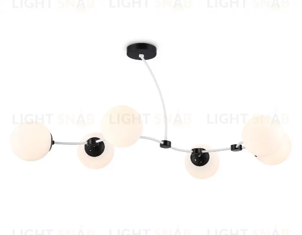 Люстра на штанге Ambrella Light Modern TR2552 TR2552