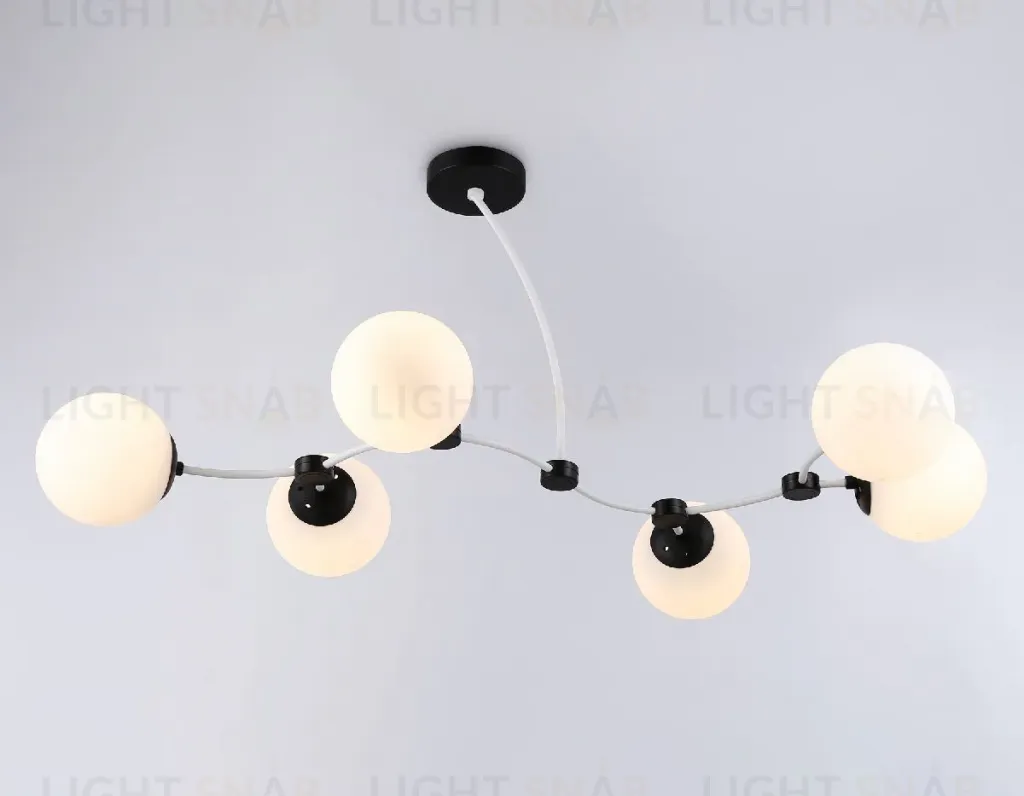 Люстра на штанге Ambrella Light Modern TR2552 TR2552