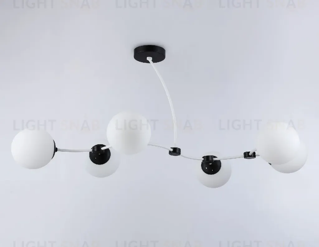 Люстра на штанге Ambrella Light Modern TR2552 TR2552