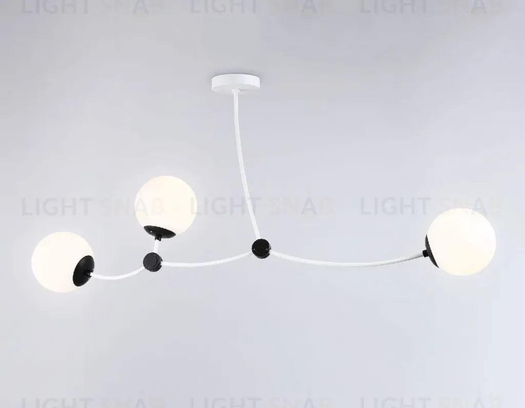 Люстра на штанге Ambrella Light Modern TR2566 TR2566