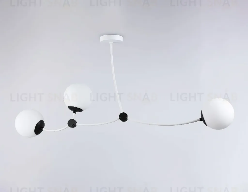 Люстра на штанге Ambrella Light Modern TR2566 TR2566