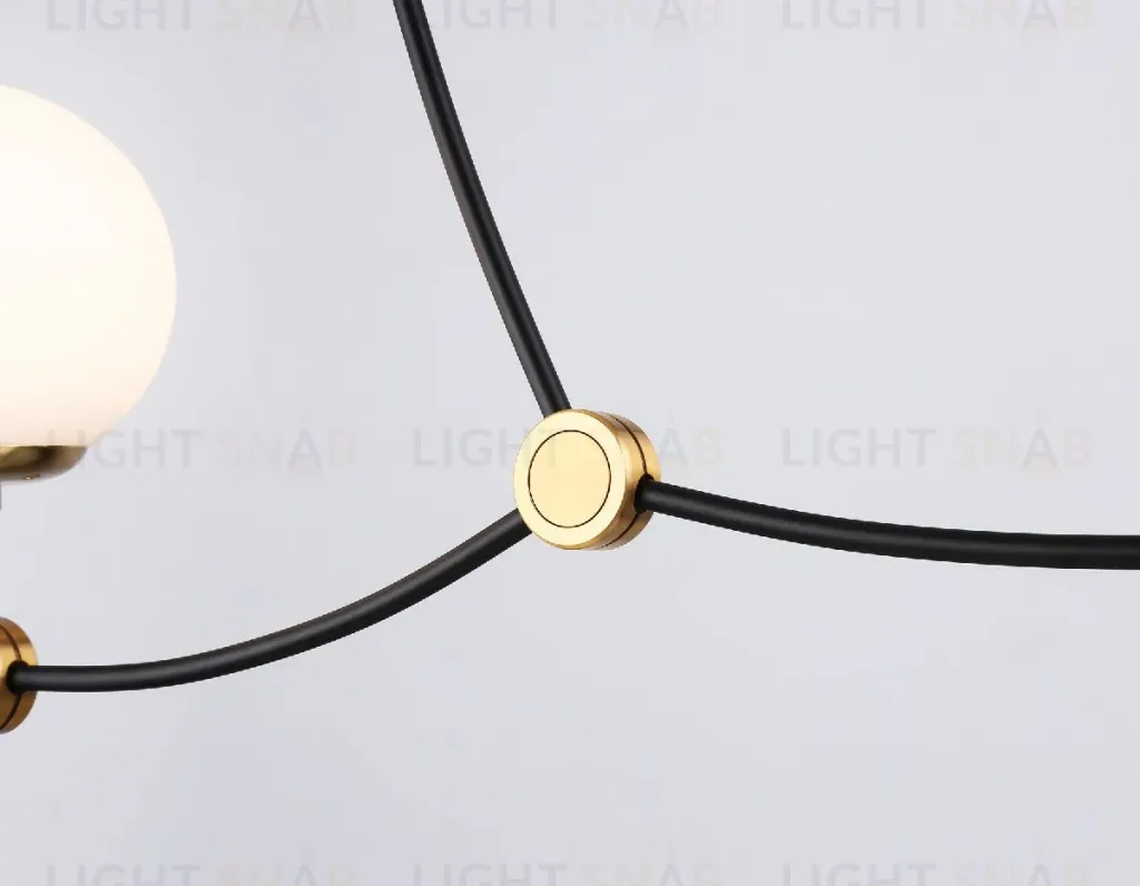 Люстра на штанге Ambrella Light Modern TR2568 TR2568