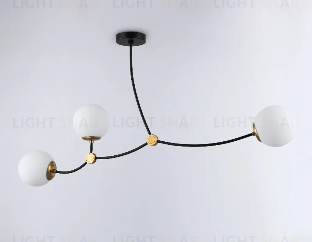 Люстра на штанге Ambrella Light Modern TR2568 TR2568