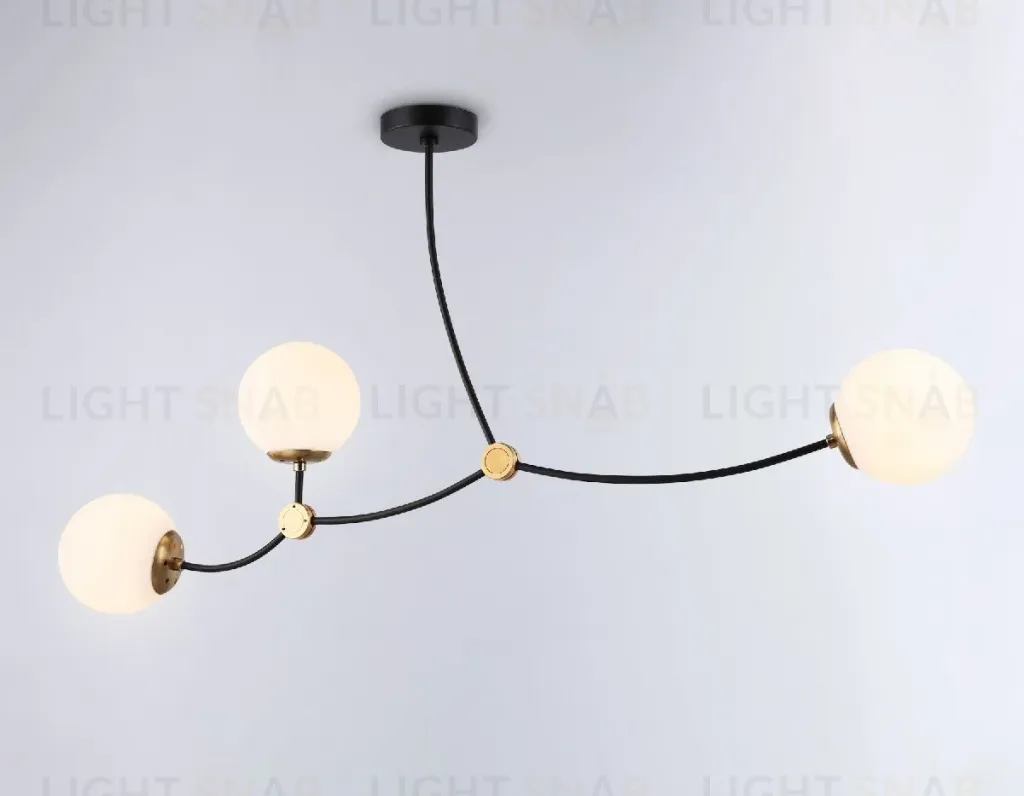 Люстра на штанге Ambrella Light Modern TR2568 TR2568