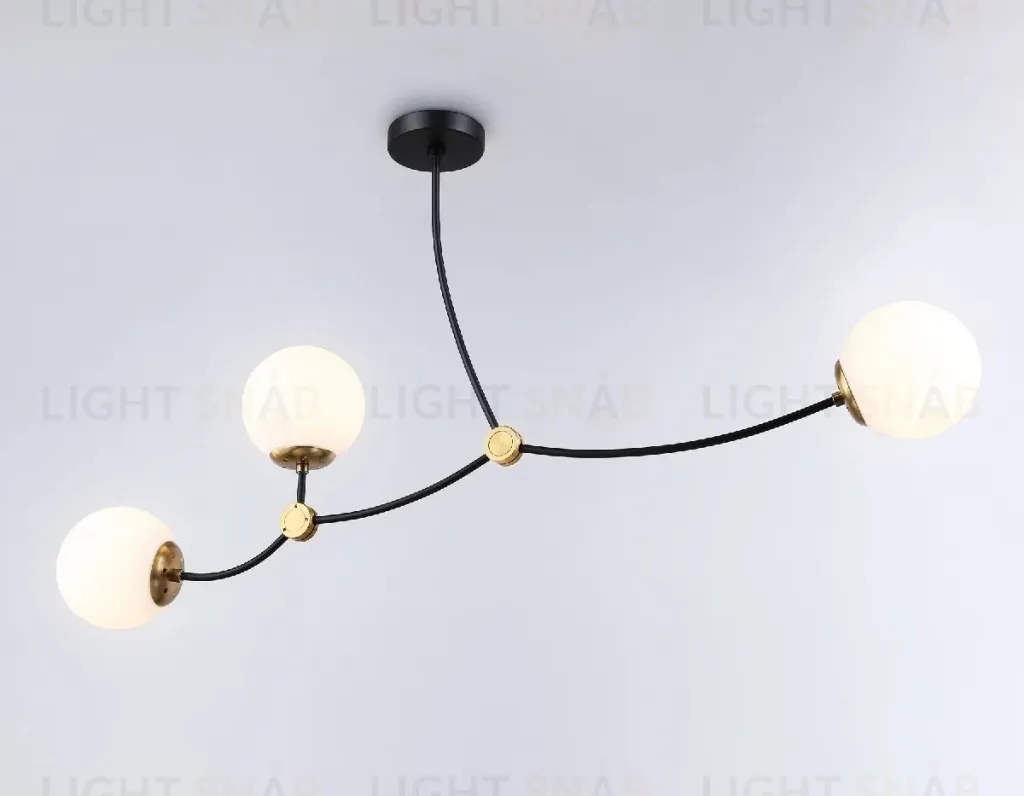 Люстра на штанге Ambrella Light Modern TR2568 TR2568