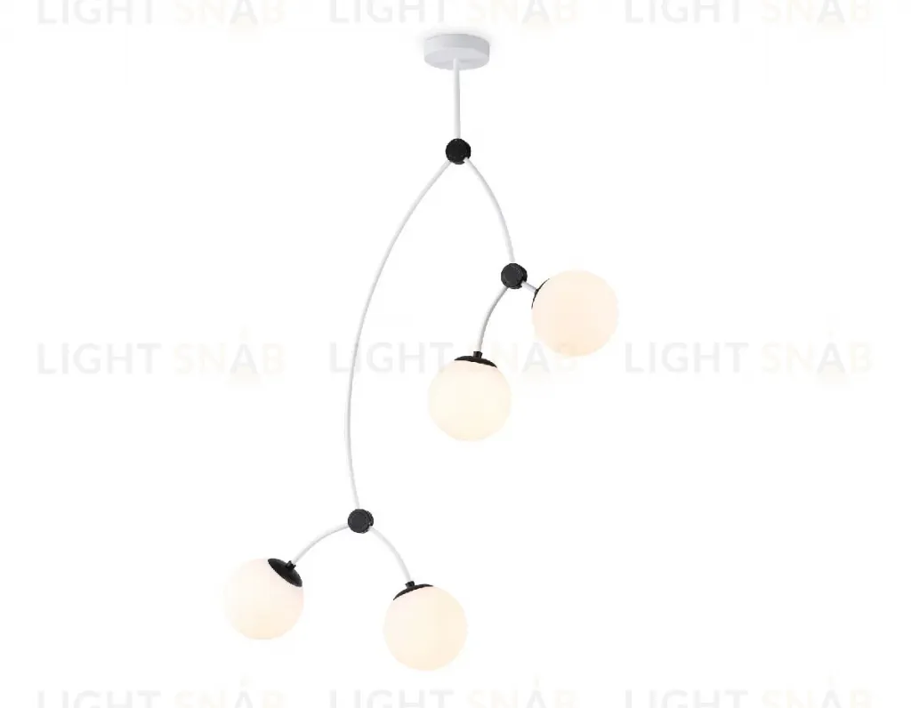 Люстра на штанге Ambrella Light Modern TR2572 TR2572