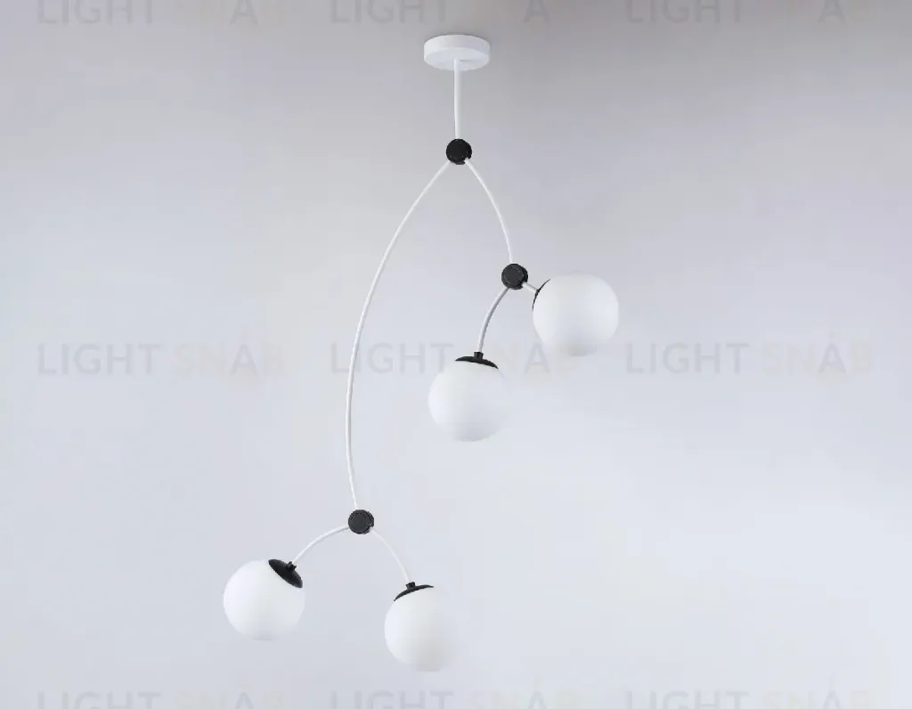 Люстра на штанге Ambrella Light Modern TR2572 TR2572