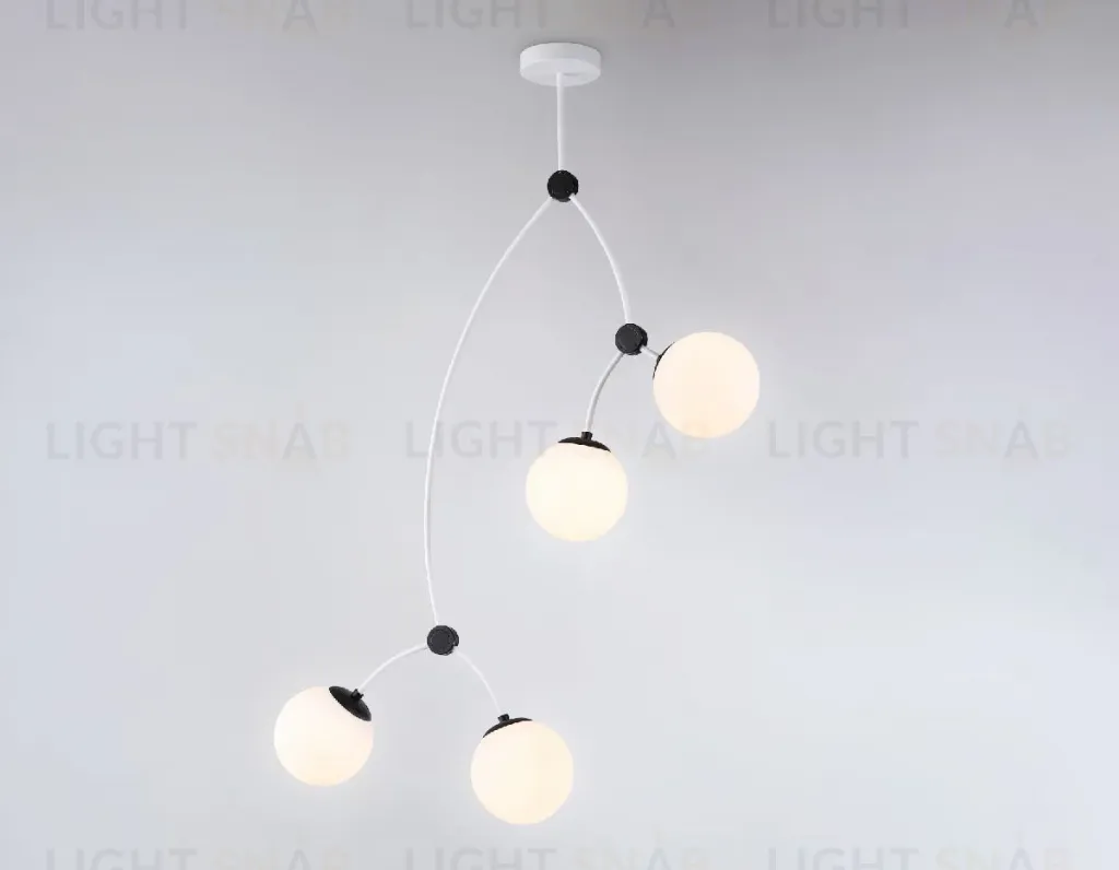 Люстра на штанге Ambrella Light Modern TR2572 TR2572