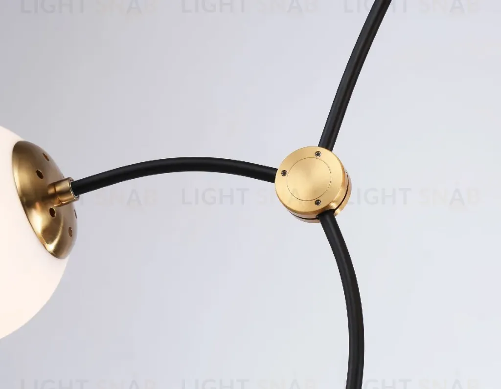 Люстра на штанге Ambrella Light Modern TR2575 TR2575