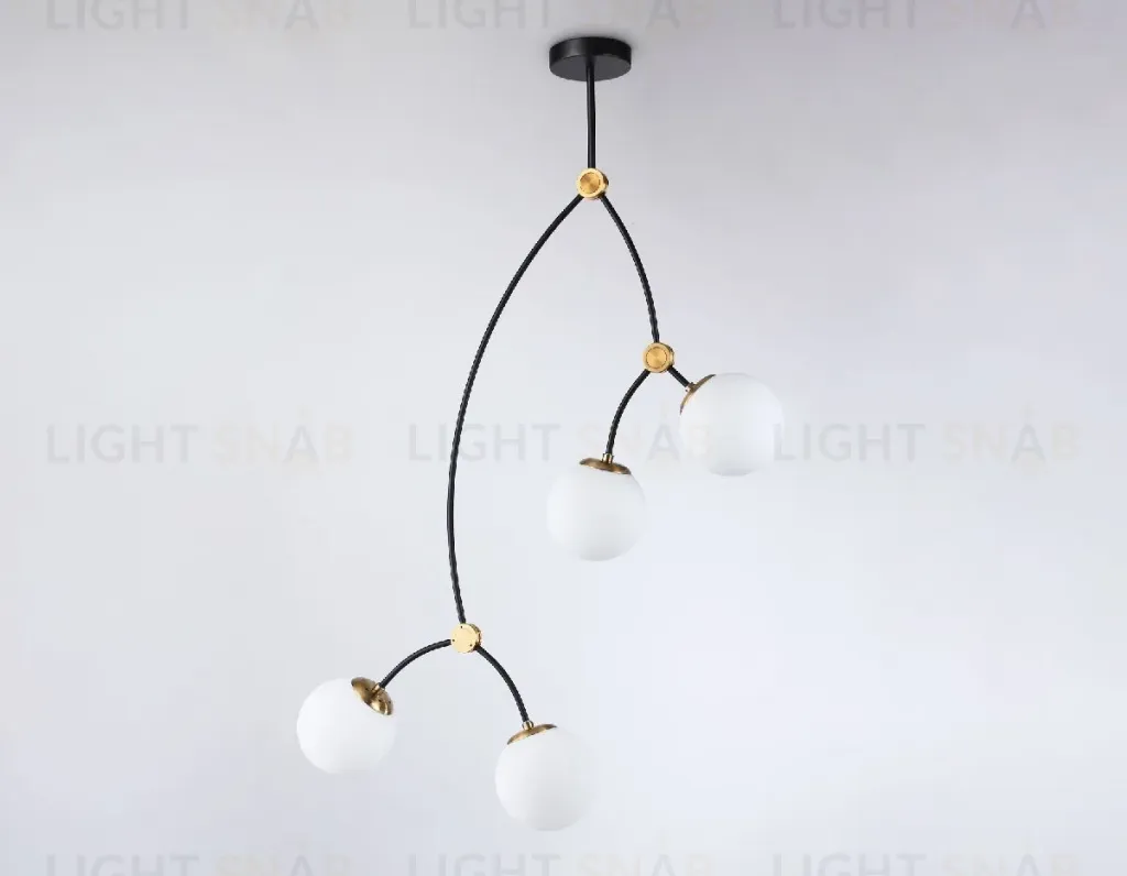 Люстра на штанге Ambrella Light Modern TR2575 TR2575