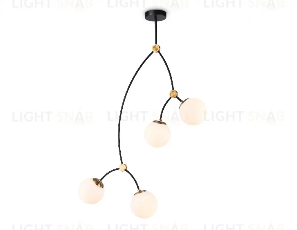 Люстра на штанге Ambrella Light Modern TR2575 TR2575