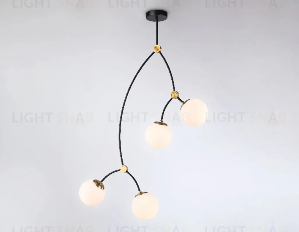 Люстра на штанге Ambrella Light Modern TR2575 TR2575