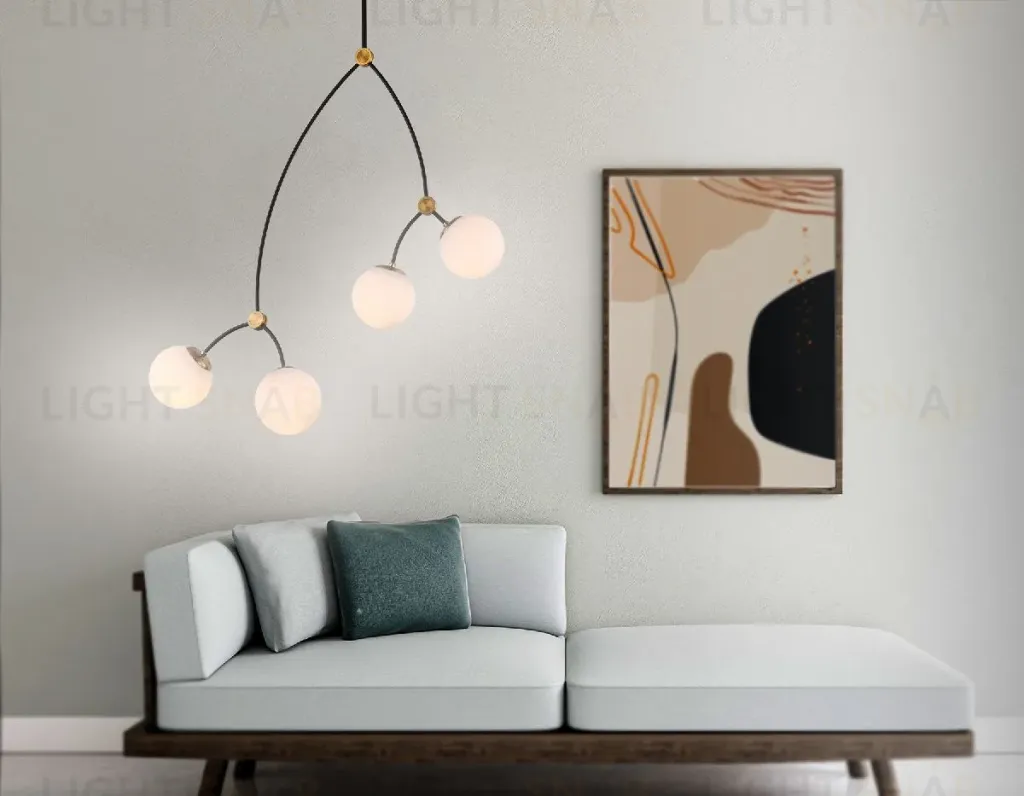 Люстра на штанге Ambrella Light Modern TR2575 TR2575