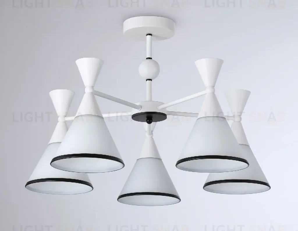 Люстра на штанге Ambrella Light Modern TR3165 TR3165