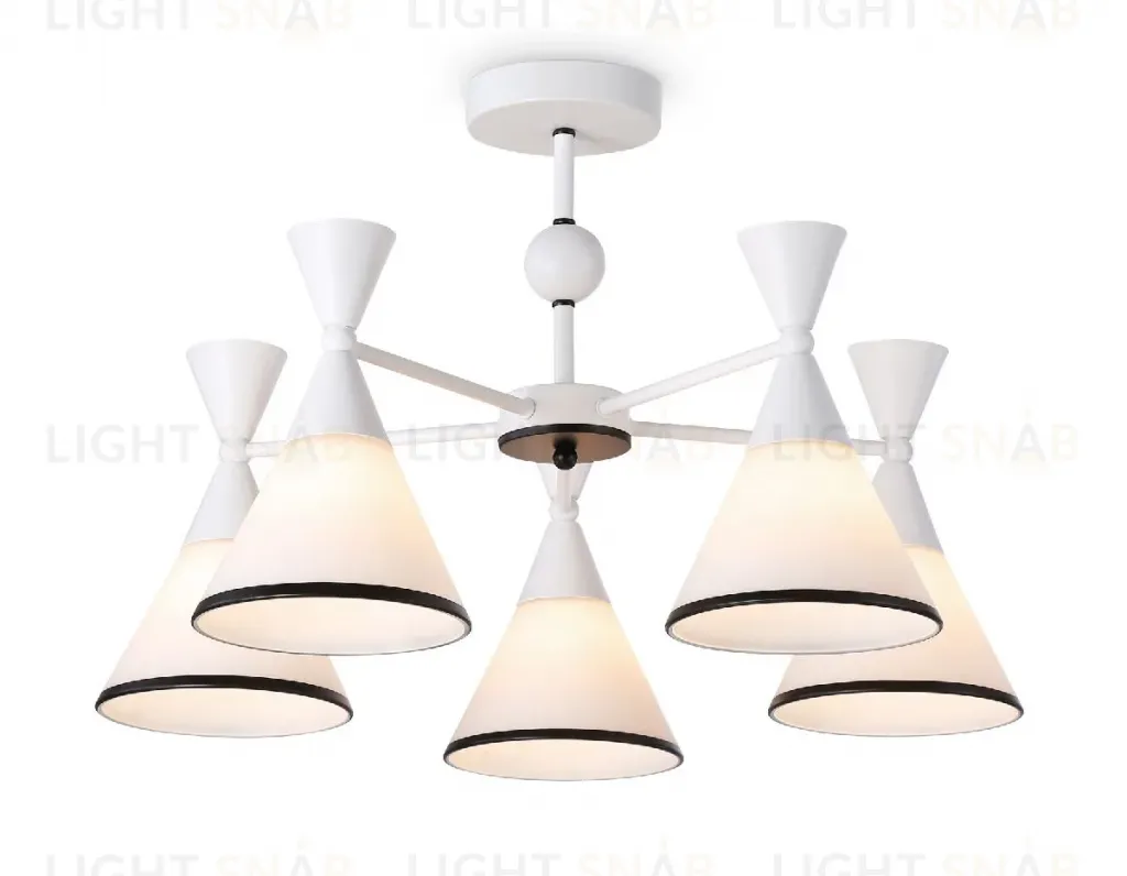 Люстра на штанге Ambrella Light Modern TR3165 TR3165