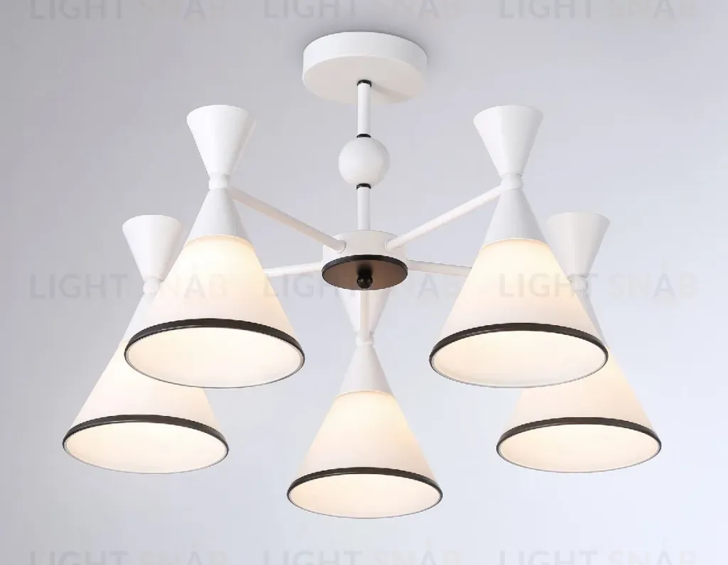 Люстра на штанге Ambrella Light Modern TR3165 TR3165