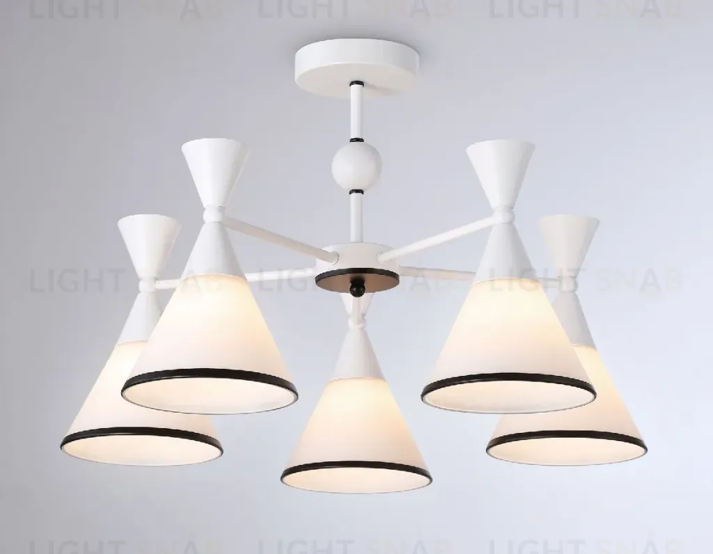 Люстра на штанге Ambrella Light Modern TR3165 TR3165