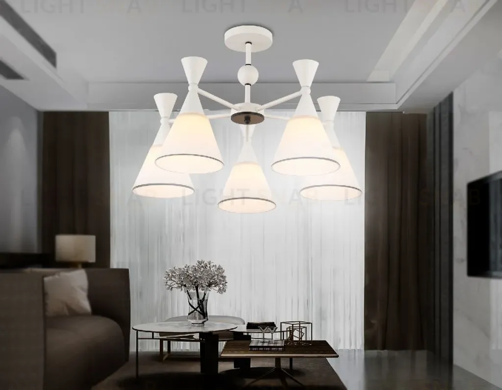 Люстра на штанге Ambrella Light Modern TR3165 TR3165