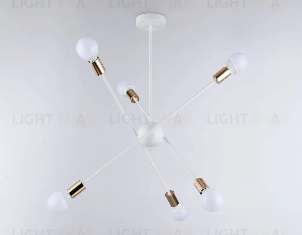 Люстра на штанге Ambrella Light Loft TR80432 TR80432