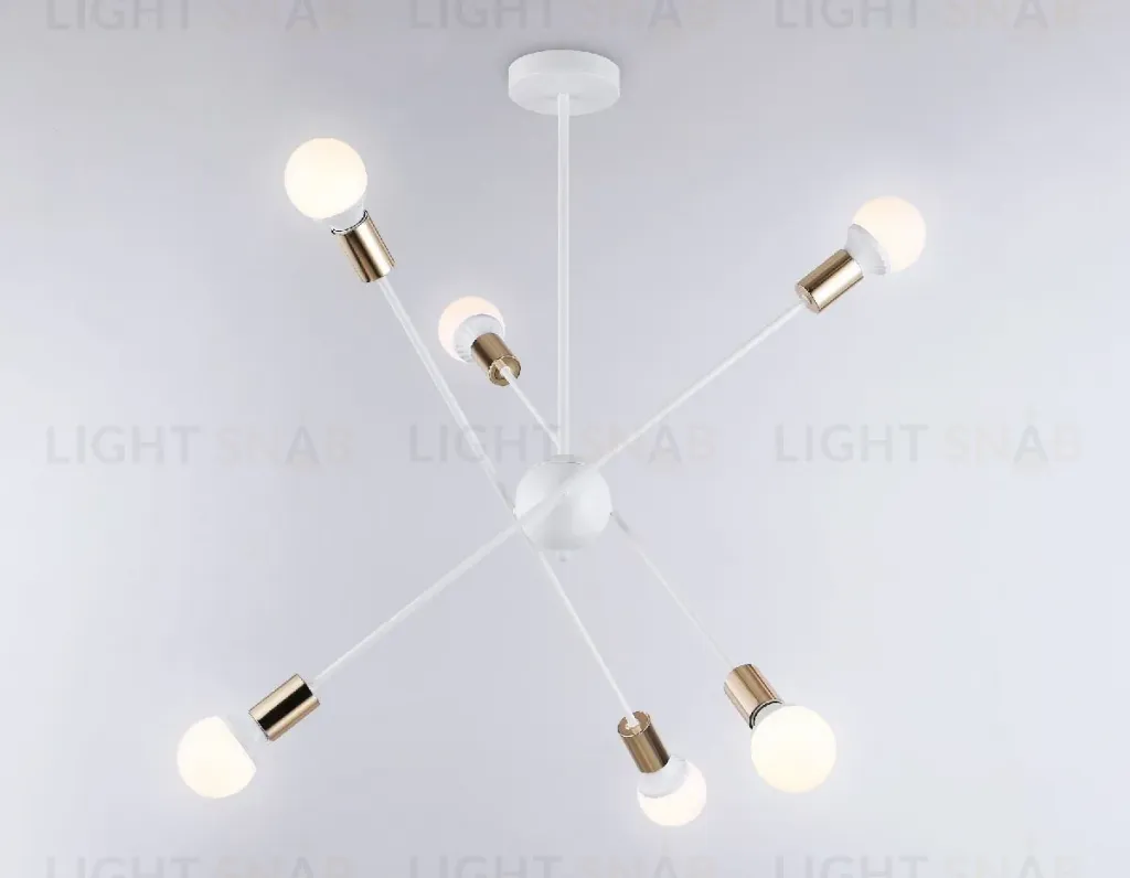 Люстра на штанге Ambrella Light Loft TR80432 TR80432