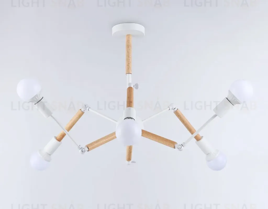Люстра на штанге Ambrella Light Loft TR80485 TR80485
