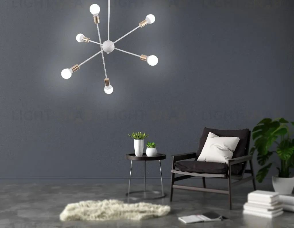 Люстра на штанге Ambrella Light Loft TR80432 TR80432